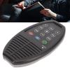 Talking Audio Bible Player, Solar Bible Reader HiFi Sound Player with LED Light, 4G Capacity, Memory Reading, Solar and 500mAh Battery Powered (Russian, Swahili, Kurdish) view 4