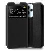 Cool Flip Cover for Xiaomi Redmi 12 Smooth Black view 1