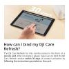 Card DJI Care Refresh 2-Year Plan (Osmo Action 4) NA view 3