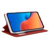 Cool Flip Cover for Xiaomi Redmi 12 Smooth Red view 2