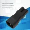 Sanpyl 5PCS IEC320 C14 to IEC320 C15 Power Converter 10A 250V, 2.5A 250V 2500W for PDU cAse Power Supply, Laptop Power Adapter, Ups Socket, Computer Socket in Server Room view 2
