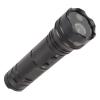 LED Flashlight Recorder, Flashlight Helmet Camera with Handle Brackect, 1080P FHD, 5 Lighting Modes, 120 Wide Angle, 2200mAh Rechargeable Battery for Cycling, view 1