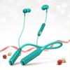 200H Playback Time Neckband Bluetooth Headphones, in Ear Wireless Earphones with Digital Display, Bluetooth 5.3, Game Mode, 7 EQ Modes, Support TF Card, Multi-point Connection, USB-C Fast Charging view 1