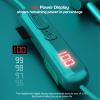 200H Playback Time Neckband Bluetooth Headphones, in Ear Wireless Earphones with Digital Display, Bluetooth 5.3, Game Mode, 7 EQ Modes, Support TF Card, Multi-point Connection, USB-C Fast Charging view 3