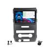 Android Car Stereo 9 Inch Touchscreen Bluetooth Car Radio for Ford F150 P415 Raptor 2008~2014 GPS in-Dash Navigation FM Radio Mirror Link DSP, with Backup Camera+Microphone,4g WiFi,8G+128G view 1