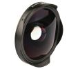 43MM 0.3X Fisheye Ultra Wide Angle Camcorder Video Studio Lens with Adapter view 2