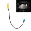 Reverse Camera Adapter Cable, Easy to Install and Use Compact and Portable Reverse Cam Wire for Pcm 3.0 / Ntg2.5 / Ntg4 for Pcm 2.1 view 4