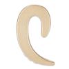 Bluetooth Headphone Earphone Painless Design Lightweight Chinese and English Voice Reminding (Gold) view 1