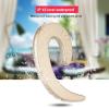 Bluetooth Headphone Earphone Painless Design Lightweight Chinese and English Voice Reminding (Gold) view 4