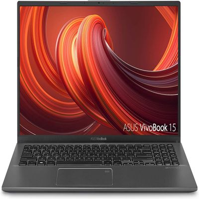 ASUS 2023 F512JA VivoBook Thin and Light Laptop 15.6 FHD Intel 10th Gen Dual-Core i3-1005G1 12GB DDR4 RAM 256GB PCIe SSD HDMI WiFi AC BT USB-C Backlit Fingerprint Windows 11 Pro w/RE USB Drive