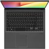 ASUS 2023 F512JA VivoBook Thin and Light Laptop 15.6 FHD Intel 10th Gen Dual-Core i3-1005G1 12GB DDR4 RAM 256GB PCIe SSD HDMI WiFi AC BT USB-C Backlit Fingerprint Windows 11 Pro w/RE USB Drive view 2