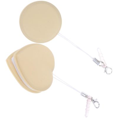 DirectNine Basics 2pcs Lens Cleaning Cloths Gentle Microfiber Screen Wipers for Eyeglasses Cameras and Electronics Compact Cleaning Tools Random Style