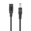 J-ZMQER New 6' Feet 3m Extension Power Cord Cable Compatible with Amcrest IP3M-954EB IP3M-954EW IP3M-954ES Outdoor 3MP POE Bullet IP Network Camera IP3M954EB IP3M954EW IP3M954ES view 1