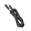 J-ZMQER New 6' Feet 3m Extension Power Cord Cable Compatible with Amcrest IP3M-954EB IP3M-954EW IP3M-954ES Outdoor 3MP POE Bullet IP Network Camera IP3M954EB IP3M954EW IP3M954ES view 2