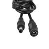 J-ZMQER New 6' Feet 3m Extension Power Cord Cable Compatible with Amcrest IP3M-954EB IP3M-954EW IP3M-954ES Outdoor 3MP POE Bullet IP Network Camera IP3M954EB IP3M954EW IP3M954ES view 3