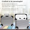 Airpods 3rd Case CoverFull-Body Armor Protective Hard Case CoverCreative Interesting Fashion 2023 New Luxury Originality Trunk Design for Airpods 3rd 2021.  view 2