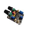 MAX038 signal generator module triangular sine rectangular wave operational amplifier view 1