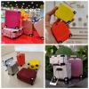 Airpods Pro 2 Case CoverSturdy TPU and PC Provide Full Protection for Your 2019 Airpods 2nd/1st Generation.Earbuds Case CoverLuggage Style Airports Case Trendy DIY Stickers  view 4