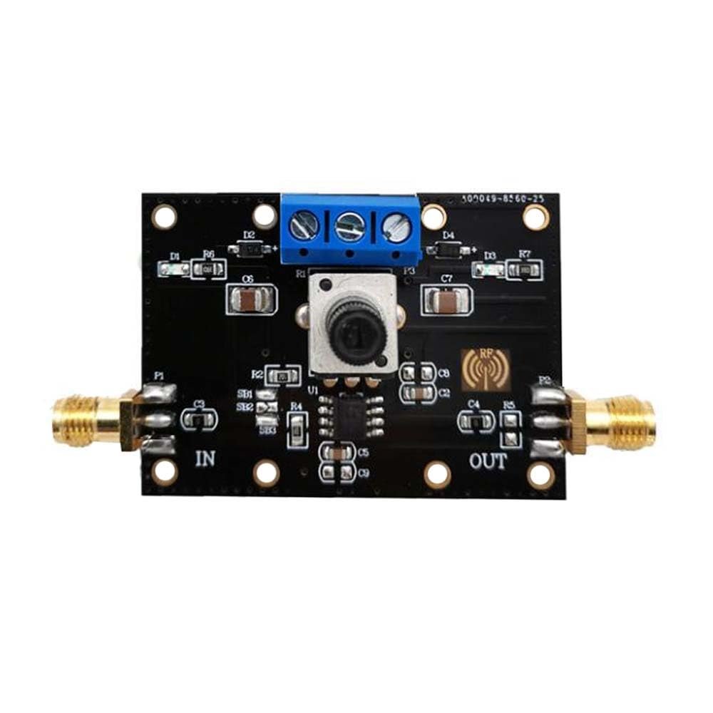OP07 module single channel voltage amplifier