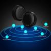 Fourair Infrared Wireless IR Repeater Long Range 500 Feet and IR Remote Control Extender Repeater Kit Infrared IR Extender for Expansion (IR Emitter and Receiver) view 2