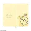 (Gourmandise) Gourmandies Chiikawa Die Cut Multi Flip Cover (M+) Rabbit CK-23C Polyurethane Card Slot, Convertible view 2