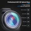 JJC 55mm Black Diffusion 1/2 Filter, Mist Cinematic Dreamy Effect Filter with 28 Layer Coatings for Camera Vlog/Video Recoring/Portrait Photography, Anti-Scratch, Water-Resistant view 4