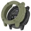 Case Intended for Garmin Instinct 2X Smartwatch, Soft Silicone Protector Case Cover Shell Protector Replacement Case Protective Frame for Garmin Instinct 2X (Green) view 3