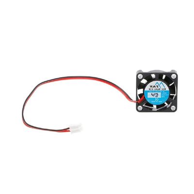 11300RPM CPU Cooling Fan 2507 0.2A 25mm for Brushless Sleeve Bearing Temperature Control Cooler Fans 2Pin