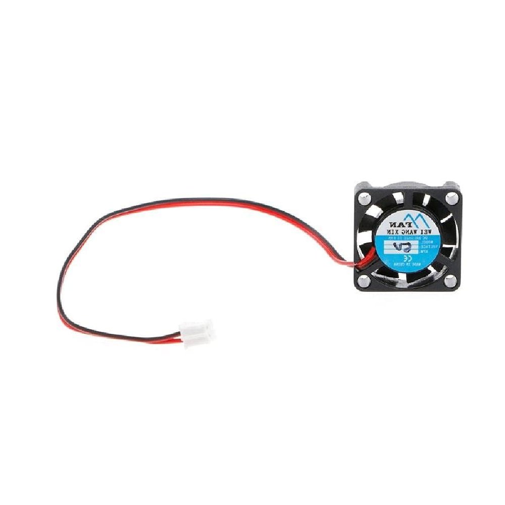 11300RPM CPU Cooling Fan 2507 0.2A 25mm for Brushless Sleeve Bearing Temperature Control Cooler Fans 2Pin