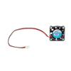11300RPM CPU Cooling Fan 2507 0.2A 25mm for Brushless Sleeve Bearing Temperature Control Cooler Fans 2Pin view 1