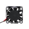 11300RPM CPU Cooling Fan 2507 0.2A 25mm for Brushless Sleeve Bearing Temperature Control Cooler Fans 2Pin view 4