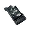 5 Pack PMLN5709A PMLN5709 PMLN7901A PMLN7901 Plastic Holster Universal Carry Holder Case for APX6000 APX8000 Portable Radios with 3" Belt Clip view 4