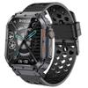 22mm Watch Band, Lamshaw Silicone Replacement Wristbands Sport Strap with Metal Buckle for Women Men Compatible with KACLUT Smart Watch/EIGIIS K57 Pro 1.96 Military Smart Watches/ESFOE K57 1.96 view 1