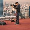 Cabilock Tripod Weight Bag for Photography Light Stand Sandbag for Stability Heavy Duty Design Compatibility Easy to Carry Compact view 4