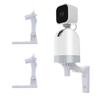 Wall Mount and Magnet Camera Mount Magnetic Compatible with Blink Mini Pan-Tilt Camera, 2 Pack Adjustable Angles Bracket 180 Degree Rotation view 3