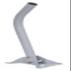 Adjustable Satellite Dish Antenna Mount for Roof or Wall Installation, Tripod, TV Antenna Mast, Weatherproof J Pole Mounting Bracket, Hardware Included view 1