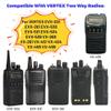 AAJ68X001 FNB-V133Li Battery with Desktop Charger Base Set for Vertex EVX-231 EVX-261 EVX-530 EVX-531 EVX-534 EVX-539 VX-260 VX-261 VX-451 VX-454 VX-456 VX-459 Two Way Radios view 3