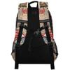 ALAZA Italy Vintage Poster Backpack for Students Boys Girls School Bag Travel Daypack view 2