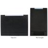 RFHID Wiegand Card Reader RS232 Reading Head Door Swipe System Compatible with Card Readers (Square, Wiegand Format) view 3