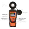 RuoShui Digital Luxmeter Professional Illuminator LCD Photometer Light Tester Handheld UV Radiometer Lux Meter 100000LUX FC Photometerka view 2