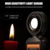 RuoShui Digital Luxmeter Professional Illuminator LCD Photometer Light Tester Handheld UV Radiometer Lux Meter 100000LUX FC Photometerka view 3