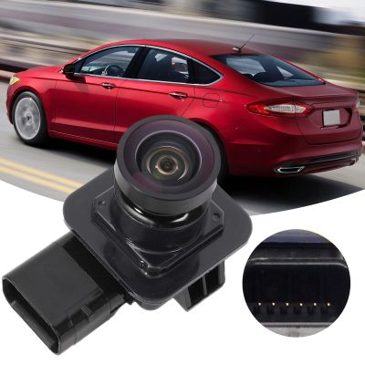 GOMADEIT Vehicle Backup Cameras fits for Ford Fusion Rear View Camera 2013-2016 Replaces ES7T19G490AA DS7T19G490AA DS7Z19G490-A