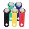 5pcs RFID TM Card Set IButton Touch Memory Key, Waterproof, Compact Size and Light Weight, Easy and Convenient to Install, Suitable for Various Safety Purp view 1