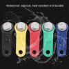 5pcs RFID TM Card Set IButton Touch Memory Key, Waterproof, Compact Size and Light Weight, Easy and Convenient to Install, Suitable for Various Safety Purp view 2