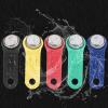 5pcs RFID TM Card Set IButton Touch Memory Key, Waterproof, Compact Size and Light Weight, Easy and Convenient to Install, Suitable for Various Safety Purp view 4