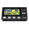 FEELWORLD L2 PLUS Video Switcher and 4K12X 4K PTZ Camera view 2