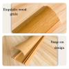 Floor Cable Cover Protector, Heavy Duty Wire Cover & Non-Slip Base, Protect Cables & Prevent Trip Hazards, Ideal For Offices, Retail, Gyms, Factories & Garages, Outer Width 50mm, Outer Height 13.8mm ( view 4