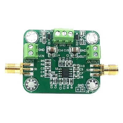 Low Pass High Pass Filter 4th Order Active Filter RC Filter (High Pass)