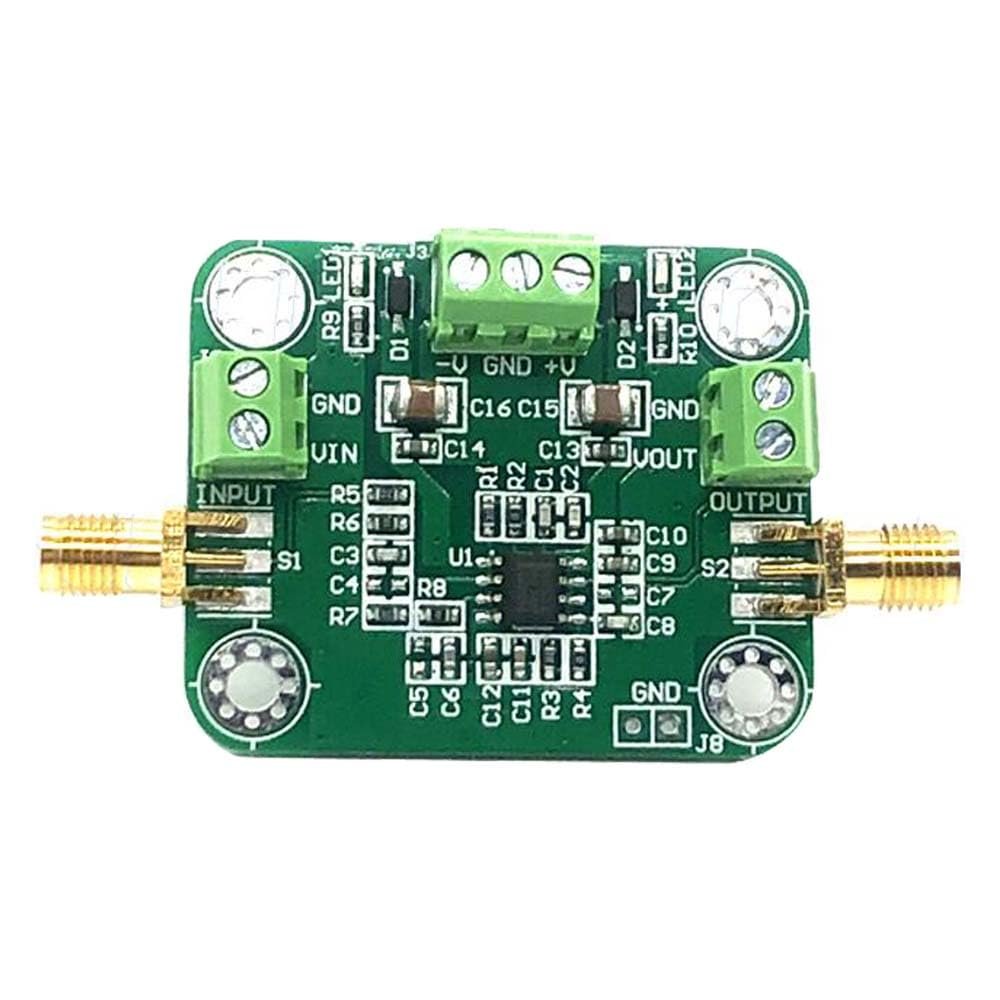 Low Pass High Pass Filter 4th Order Active Filter RC Filter (High Pass)