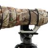 Rolanpro Camouflage Lens Clothing Rain Cover for Canon EF 600mm F/4 L is USM Lens Disguises Lens from Wildlife #20 view 2